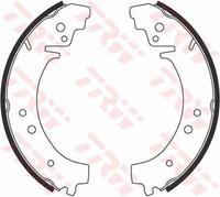 Bremsbackensatz Hinterachse TRW GS8222