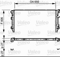 seat Radiateur 735133