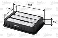 Luftfilter Valeo 585161