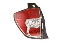 vanwezel Achterlichtglas links van wezel autoparts