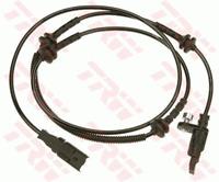 TRW ABS Sensor GBS1113 Drehzahlsensor,Raddrehzahl Sensor PEUGEOT,CITROËN,407 SW 6E_,407 6D_,407 Coupe 6C_,C6 TD_