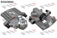 mini Remklauw links achter RX341300A0