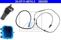 citroen ABS Sensor