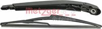 METZGER Scheibenwischerarm 2190284 Wischerarm,Wischarm, Scheibenreinigung FIAT,BRAVO II 198