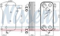 Audi Oil cooler