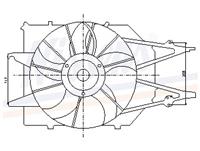 ford Koelventilator