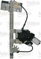 Valeo Fensterheber 850393  VW,SEAT,POLO 9N_,POLO 6N2,POLO Variant 6KV5,POLO CLASSIC 6KV2,POLO Stufenheck 9A4,IBIZA IV 6L1,IBIZA II 6K1