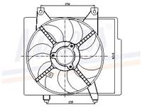 kia Koelventilator