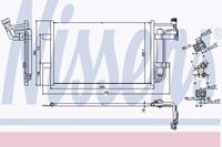 mazda Condensator, airconditioning