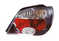 vanwezel Achterlicht rechts van wezel autoparts