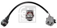 febibilstein FEBI BILSTEIN Klopfsensor 106812  FORD,MAZDA,VOLVO,FOCUS III,5 CR19,3 BK,6 Station Wagon GY,6 Kombi GH,CX-7 ER,6 Hatchback GG,6 GG,3 BL,TRIBUTE EP
