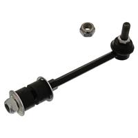 febibilstein FEBI BILSTEIN Koppelstange 42579 Pendelstütze,Stabistange NISSAN,PRIMERA P11,100 NX B13,SUNNY III N14,PULSAR V Schrägheck N14,SUNNY III Liftback N14