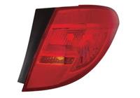 opel Achterlicht