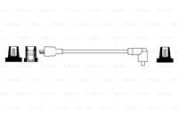 Zündleitung Zündspule zum Verteiler Bosch 0 986 356 089
