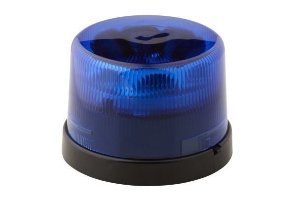 hella Zwaail KL7000 LED 10-32V blauw vast 2RL011484101