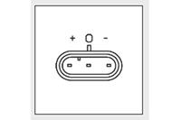 renault MAP Sensor