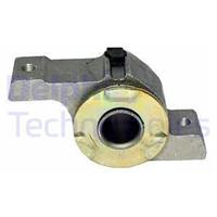 DELPHI Querlenkerlager TD412W Querlenkerbuchse,Querlenkergummi FIAT,ALFA ROMEO,LANCIA,MULTIPLA 186,147 937,156 Sportwagon 932,156 932,GT 937