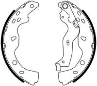 A.B.S. Bremsbacken 9190 Trommelbremsbacken,Bremsbackensatz FIAT,SUZUKI,SEDICI,SX4 EY, GY,SX4 Stufenheck GY