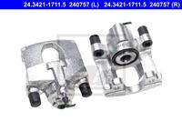 Bremssattel Hinterachse ATE 24.3421-1711.5