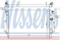 seat Radiateur
