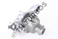 citroen Turbocharger