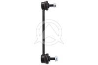 Stange/Strebe, Stabilisator Vorderachse beidseitig Sidem 5166