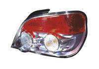 vanwezel Achterlichtglas rechts van wezel autoparts