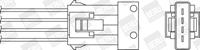 saab Lambda Sonde OPH016