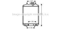daihatsu Radiateur