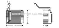 ford Verdamper, airconditioning