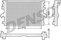 Volkswagen Radiateur DRM32038