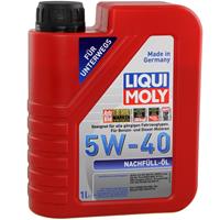 liquimoly LIQUI MOLY Navul olie 5W-40 (1L) LIQUI MOLY, Viscositeit klasse SAE: 5W-40, 1, L