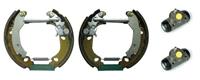 Remschoenset KIT & FIT BREMBO, Diameter (mm)180mm, u.a. für Fiat