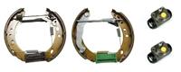 Bremsbackensatz Hinterachse Brembo K 56 009