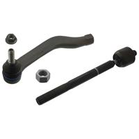 febibilstein FEBI BILSTEIN Spurstange 43687  OPEL,RENAULT,NISSAN,MOVANO B Kasten,MOVANO B Bus,MOVANO B Pritsche/Fahrgestell,MASTER III Kasten FV,MASTER III Bus JV