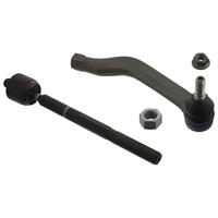 febibilstein FEBI BILSTEIN Spurstange 43688  OPEL,RENAULT,NISSAN,MOVANO B Kasten,MOVANO B Bus,MOVANO B Pritsche/Fahrgestell,MASTER III Kasten FV,MASTER III Bus JV