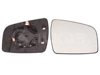 ALKAR Außenspiegelglas OPEL 6472445 13302184,1428378 Spiegelglas,Spiegelglas, Außenspiegel