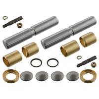 febibilstein Reparatursatz, Achsschenkelbolzen Vorderachse beidseitig Febi Bilstein 05783