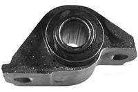 Lagerung, Lenker Vorderachse hinten innen links Moog FI-SB-1590