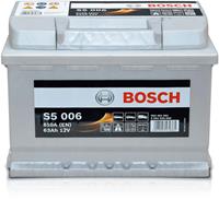 Starterbatterie Bosch 0 092 S50 060