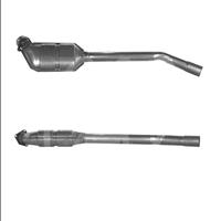 Katalysator hinten BM BM80165H