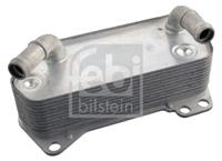 febibilstein FEBI BILSTEIN Ölkühler, Automatikgetriebe 105874  VW,AUDI,SKODA,TIGUAN 5N_,GOLF VII 5G1, BE1,GOLF VII Kombi BA5,SCIROCCO 137, 138,SHARAN 7N1, 7N2