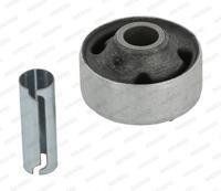 Lagerung, Lenker Vorderachse beidseitig hinten innen Moog VO-SB-1358