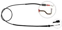 Gaszug ABS K35320