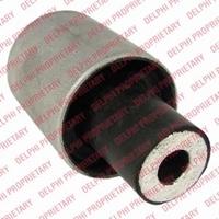 DELPHI Querlenkerlager TD704W Querlenkerbuchse,Querlenkergummi MERCEDES-BENZ,A-CLASS W169,B-CLASS W245
