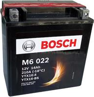Starterbatterie Bosch 0 092 M60 220