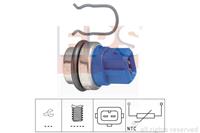 EPS Kühlmitteltemperatursensor 1.830.101 Kühlmittelsensor,Kühlmitteltemperatur-Sensor VW,AUDI,MERCEDES-BENZ,TRANSPORTER IV Bus 70XB, 70XC, 7DB, 7DW