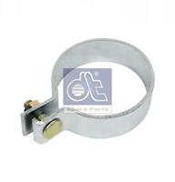 dtspareparts Rohrverbinder, Abgasanlage DT Spare Parts 4.61061