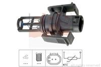 EPS Sensor, Ansauglufttemperatur 1.994.014  VW,MERCEDES-BENZ,MITSUBISHI,LT 28-46 II Kasten 2DA, 2DD, 2DH,LT 28-35 II Bus 2DB, 2DE, 2DK