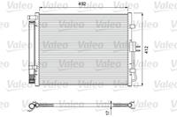 kia Airco condensor